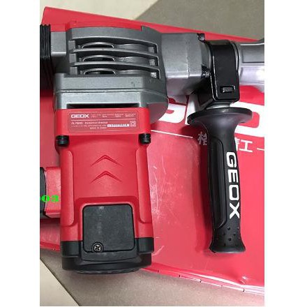 Máy chuyên đục  GEOX GL 70810