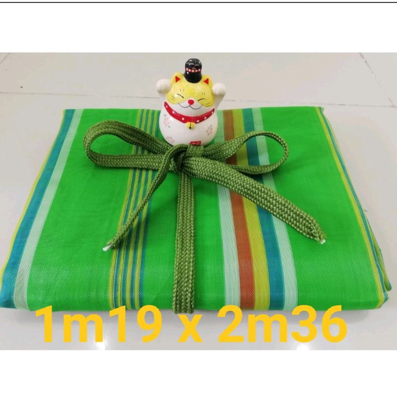 Võng lưới cước nhiều màu_ 1m19 x 2m36 ( không có dây) | BigBuy360 - bigbuy360.vn