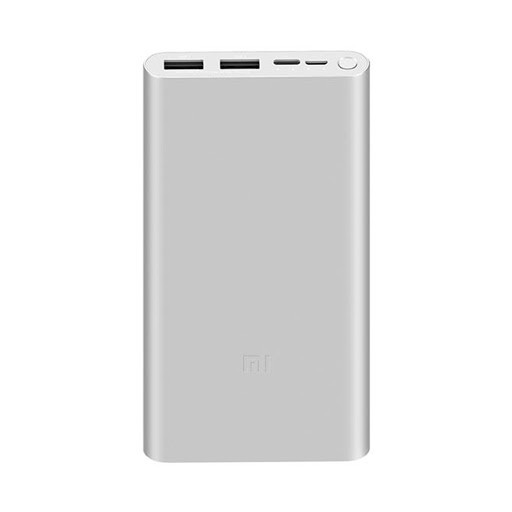 Pin sạc dự phòng Xiaomi Mi 3 10000mAh VXN4273GL (Bạc)