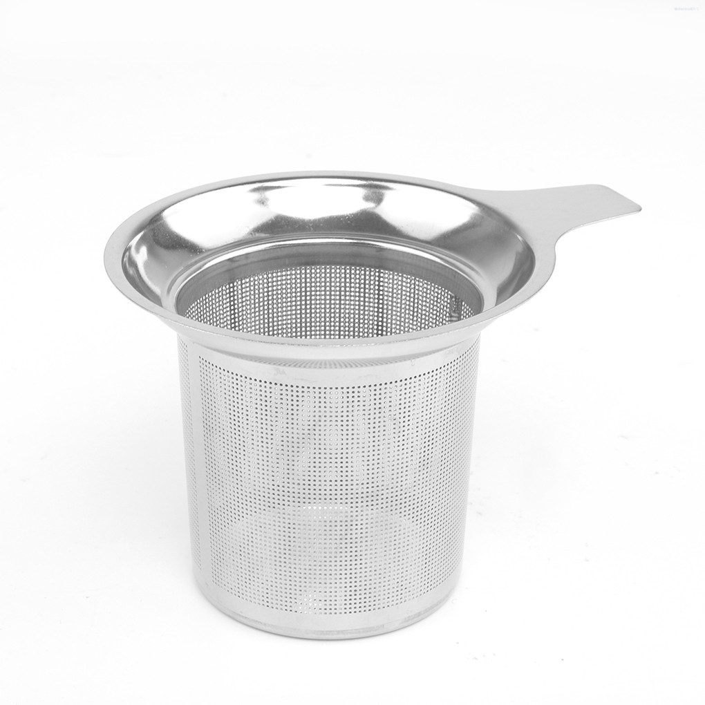 Dụng Cụ Lọc Trà Bằng Thép Không Gỉ