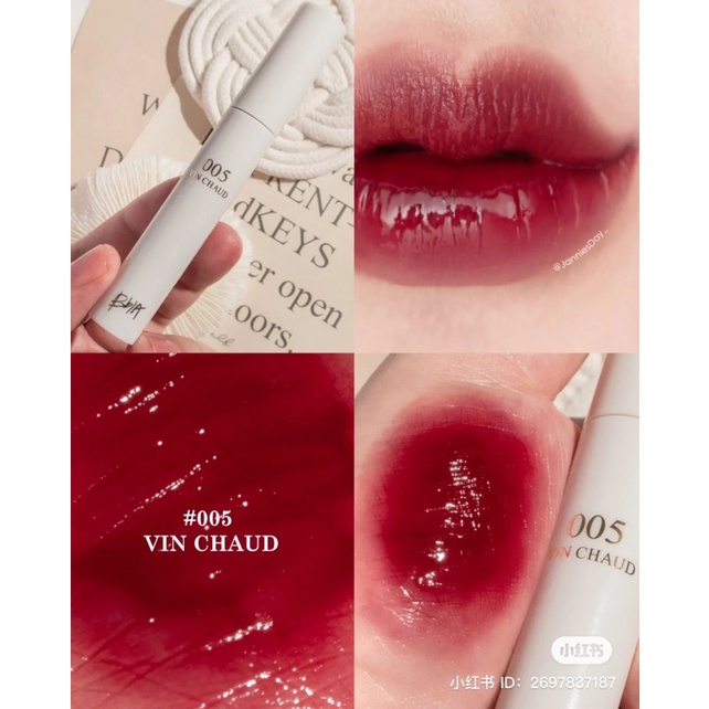 Son Tint Bóng Bbia Glow Lip Tint