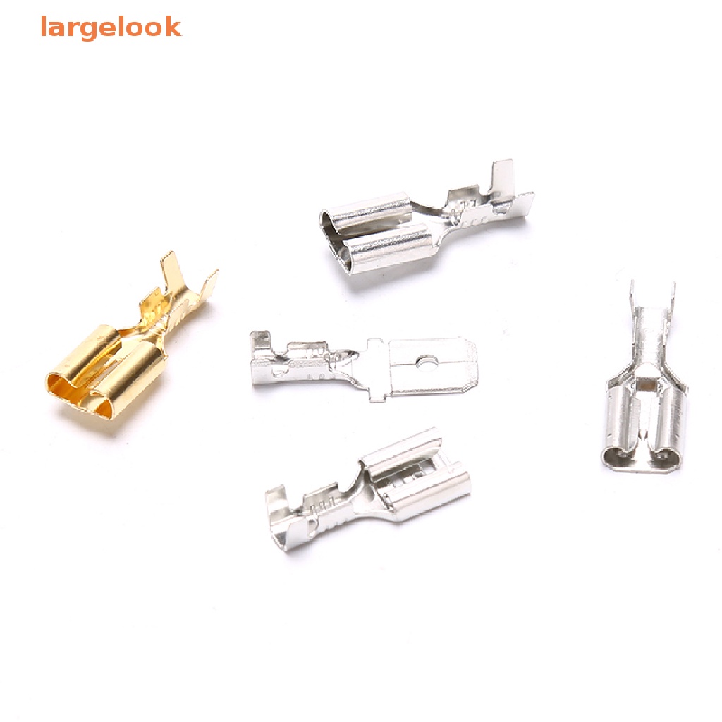 Set 50 Đầu Nối Dây Điện 6.3 Chuyên Dụng Chất Lượng Cao