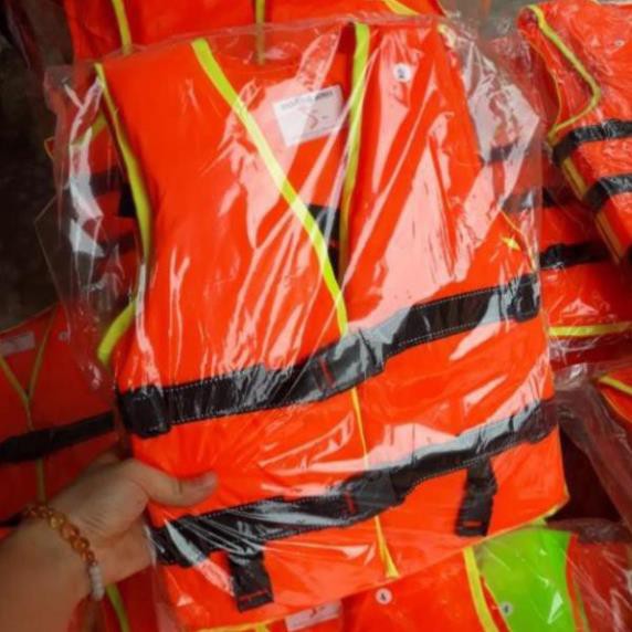 Áo phao bơi người lớn trẻ em đủ số