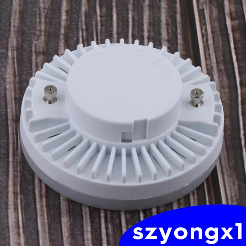 1 Bóng Đèn LED GX53 SMD 3W CFL GX53 Ánh Sáng Trắng Ấm 3000K