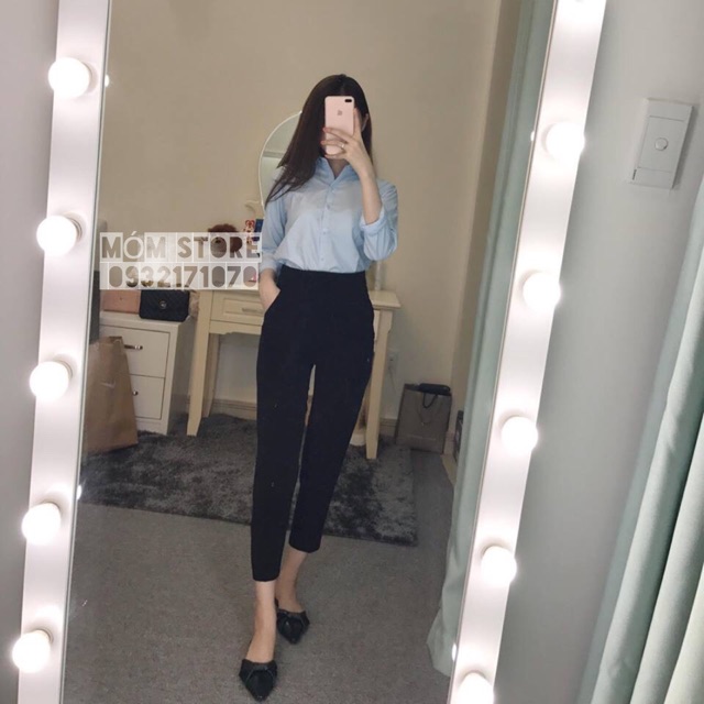 Quần tây Baggy Siêu Đẹp về lại ạ