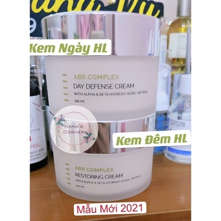 [Mẫu Mới] Kem Dưỡng Retinol Ngày & Đêm HL (Size Spa 250ml)