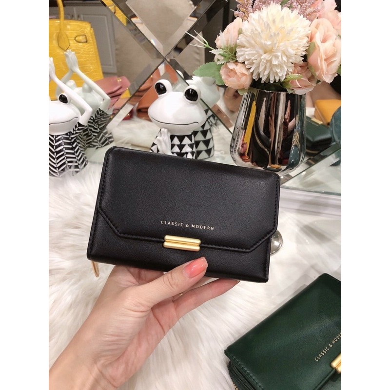 Ví cầm tay thời trang