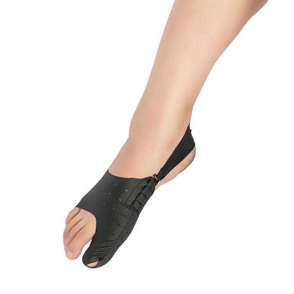 Dụng Cụ Chỉnh Hình Ngón Chân Cái Bằng PU Màu Đen