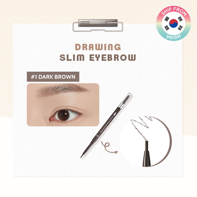 [Hàng mới về] Chì Vẽ Lông Mày Etude House 1.5mm Trang Điểm Tiện Dụng Thời Trang | BigBuy360 - bigbuy360.vn