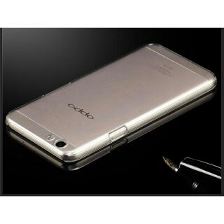 Ốp lưng Oppo F1S A59 silicon trong suốt