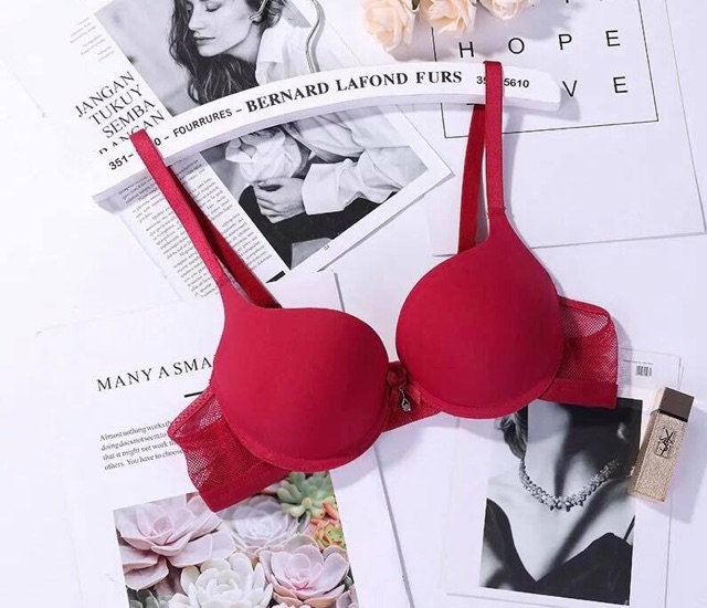 [Mã FAMARAL1 giảm 10K đơn 50K] Áo Lót Nâng Ngực Có Gọng Dây Lưới Thoáng Mát AK32 | BigBuy360 - bigbuy360.vn