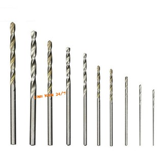 Mũi Khoan Mini Từ 0.7mm-1.2mm (5 mũi)
