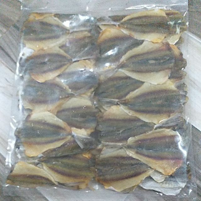 Khô cá chỉ vàng