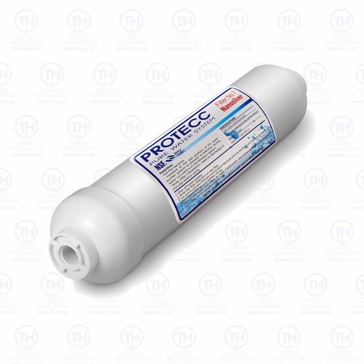 [Giá hủy diệt] Lõi Lọc Số 7 Nano Silver Protecc - Lõi Bù Khoáng Cho Máy Lọc Nước