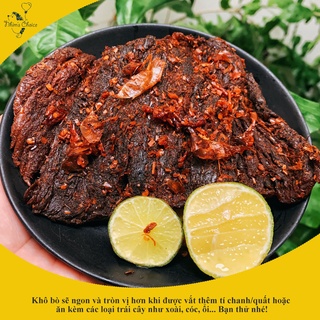 Khô Bò Miếng - Đặc sản Đà Nẵng 500gr