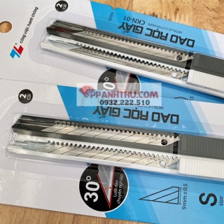 BỘ 2 DAO RỌC GIẤY CKN-01
