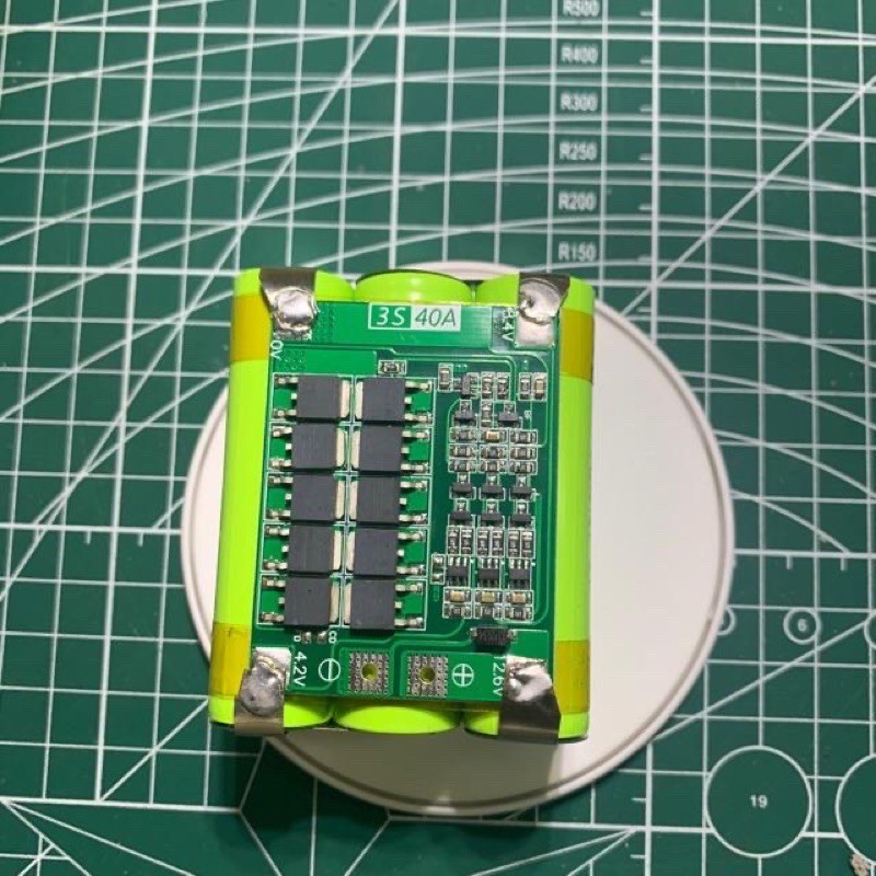 Khối pin 3s2p cho máy khoan