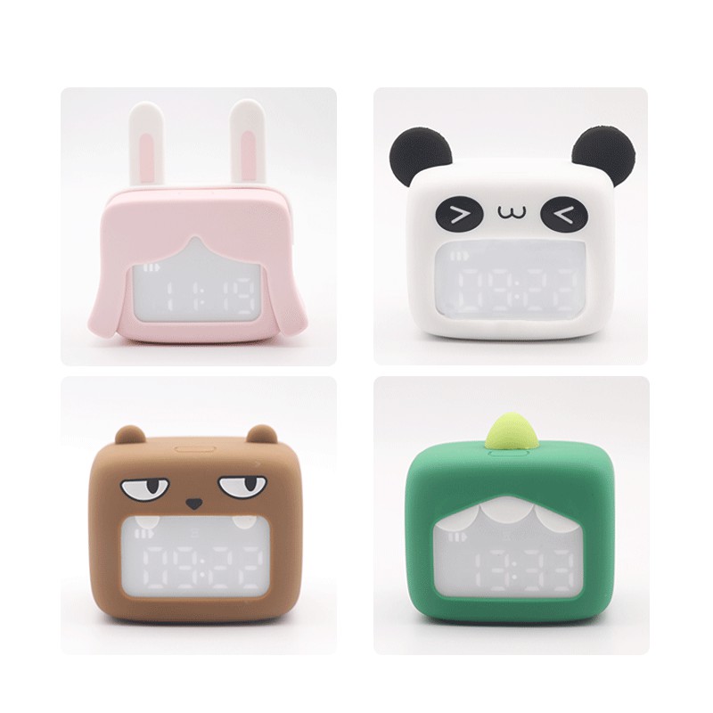 Đồng hồ báo thức Mini World