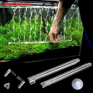 (Hàng Mới Về) Thanh Lọc Khí Cho Bể Cá Bằng Nhựa Trong Suốt