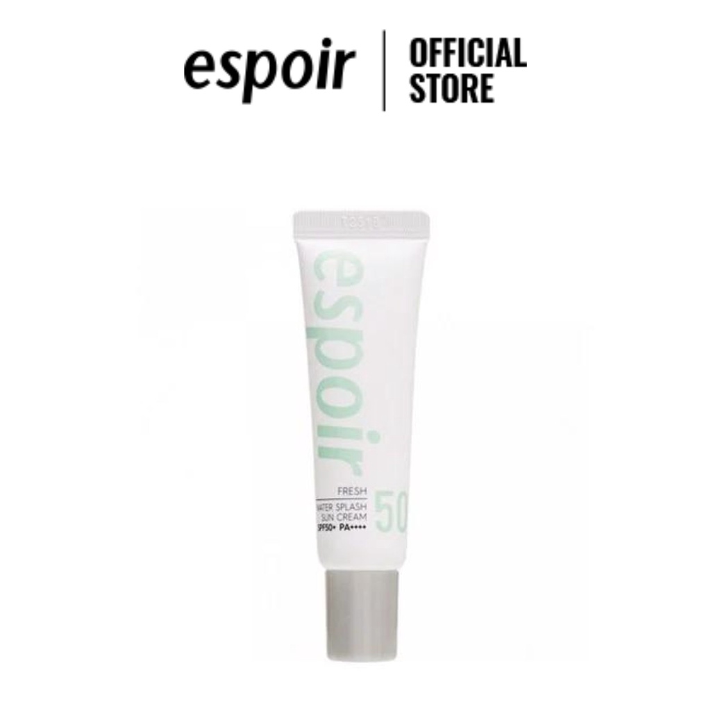 [Minisize] Kem Chống Nắng Cho Da Nhạy Cảm Espoir Water Splash Sun Cream Fresh SPF50+ PA++++ 20ml