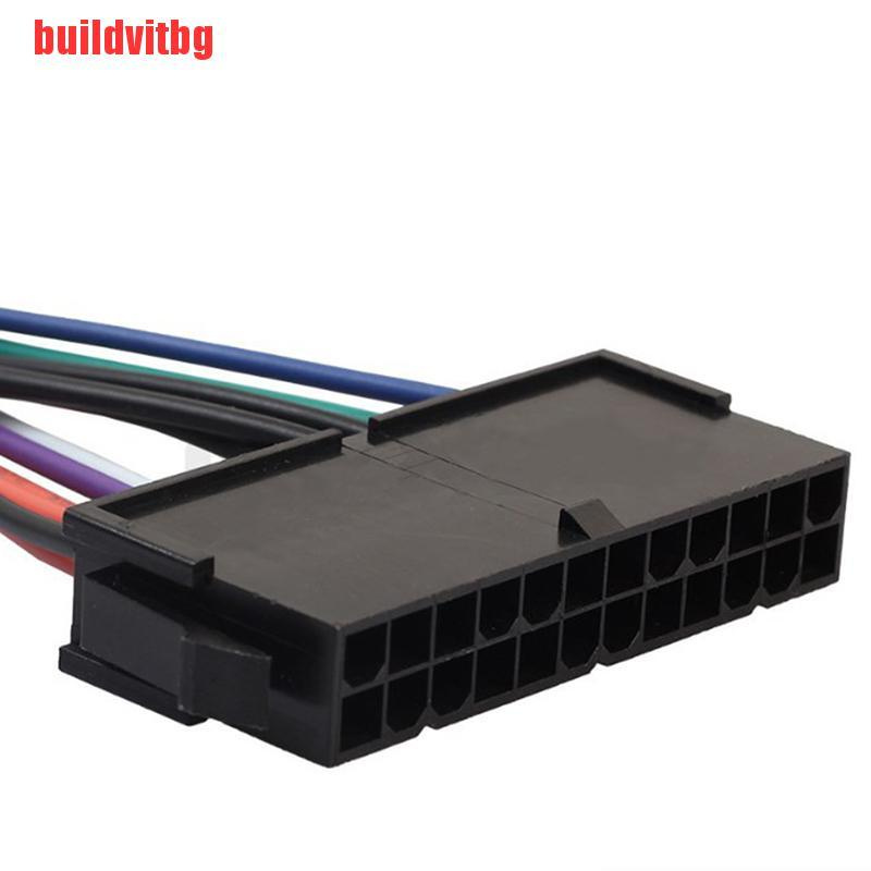 1 Dây Cáp Nguồn 24 Pin Sang 14 Pin Psu Cho Lenovo Ibm Gvq