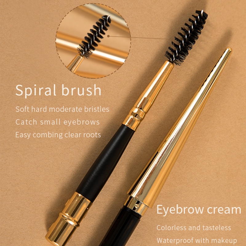 Bộ Gel Định Hình Lông Mày Lâu Trôi Chuyên Nghiệp YOUYO