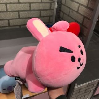 [Sẵn] Gấu BT21 dạng nằm