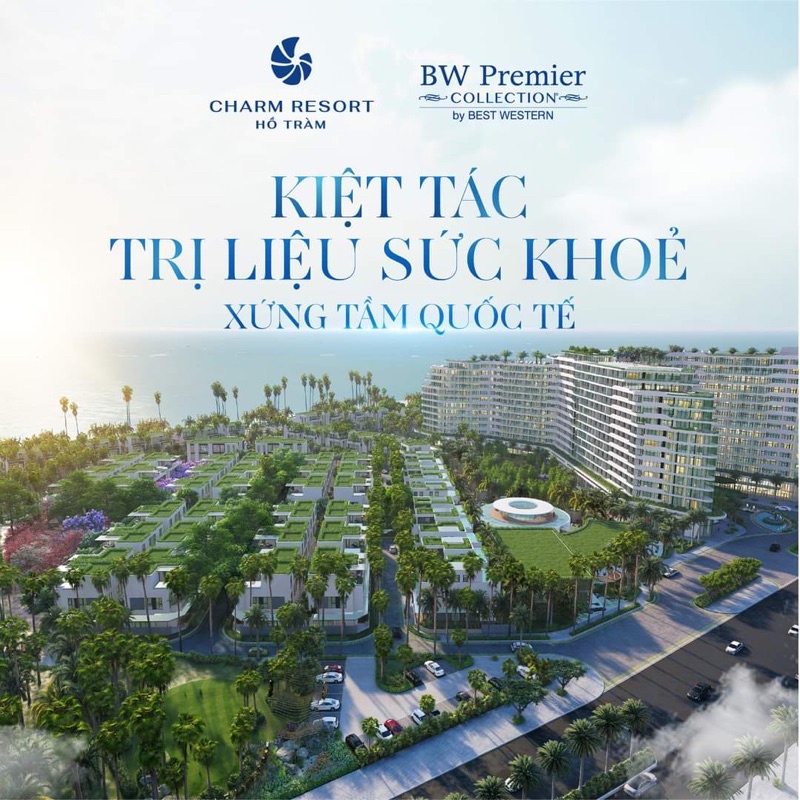 Hồ Tràm Xuyên Mộc