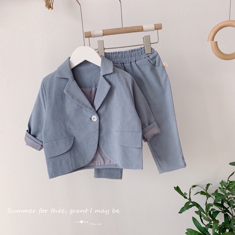 Sale Áo dài diện tết cho bé 9-25kg-23A00002
