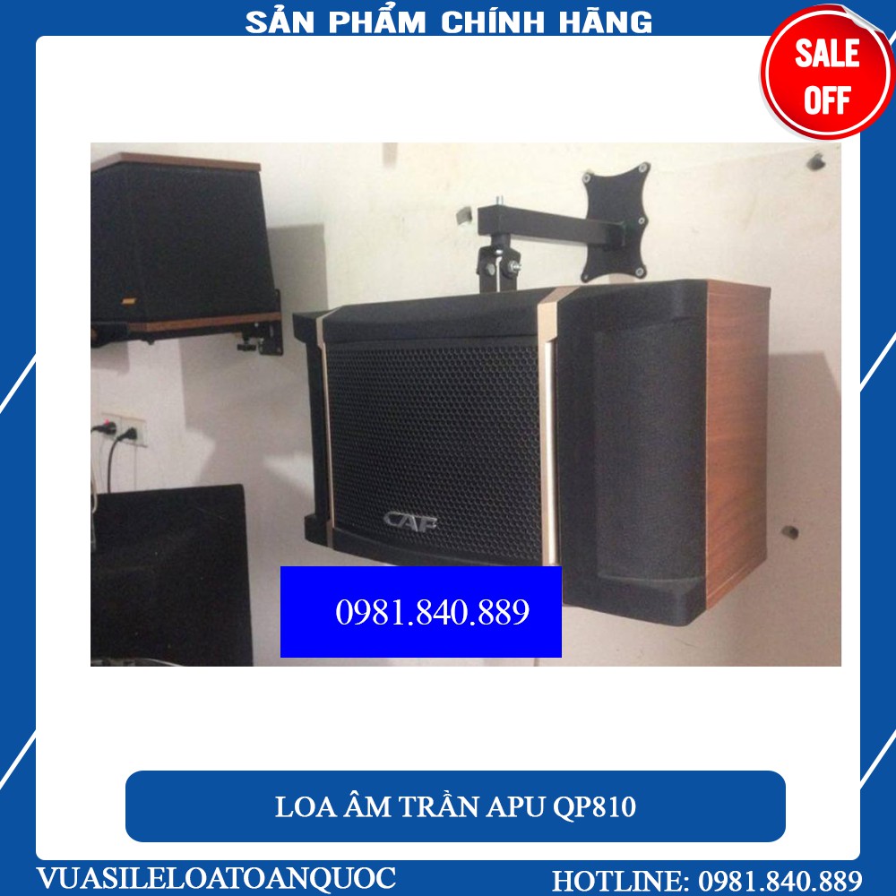 Loa CAF KB10