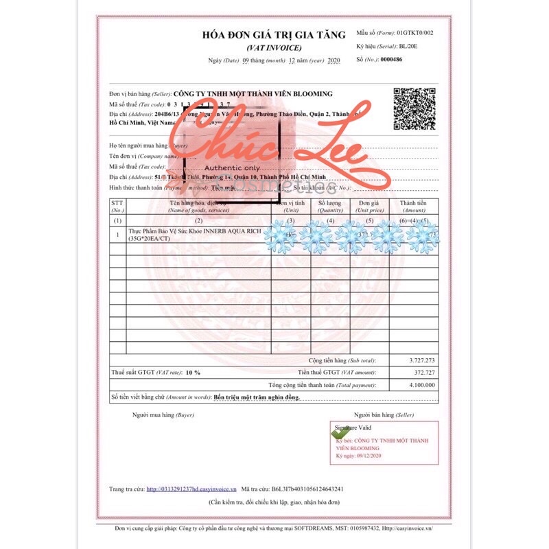 [PHIÊN BẢN NÂNG CẤP- Tặng túi] Viên Uống Cấp Nước Và Collagen InnerB Aqua Rich Double Up 70 viên | Thế Giới Skin Care