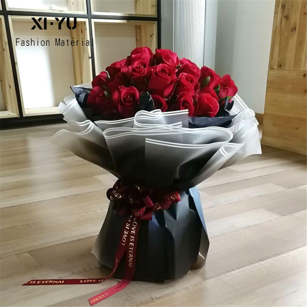20 Tờ Giấy Gói Quà Màu Sắc Tuyến Tính