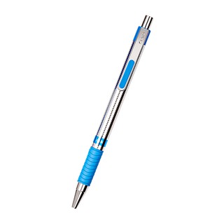 Hộp 12 chiếc bút bi bấm Cello Flowmate