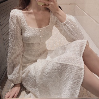 Đầm ulzzang hai size s m