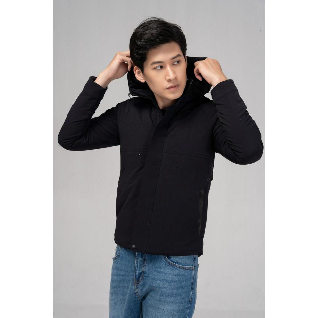 Áo Phao Nam Ultra Soft Có Mũ 02 PHM3004