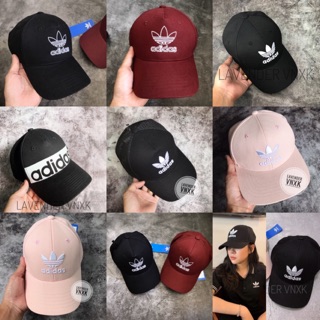 NÓN/MŨ CAPBACK THỂ THAO 3 lá