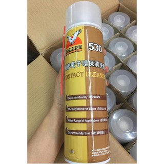 Bình Xịt Nước Tẩy Keo FALCON 530