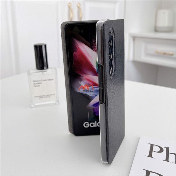 Bao Da Thom Browne Samsung Z Fold 3