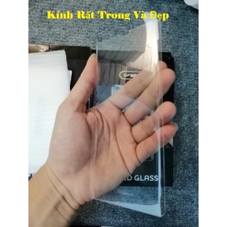 Kính Cường Lực UV Samsung Note 8 / Note 9 / Note 10 / Note 10 Plus / Note 20 / Note 20 Ultra - độ Cứng 9H Full Keo UV