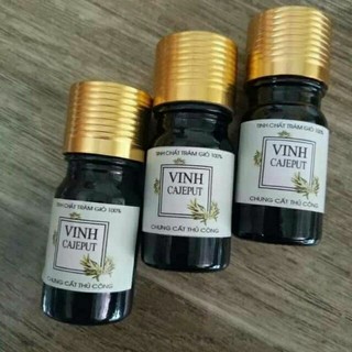 Tinh dầu tràm gió nguyên chất,chai 10ml
