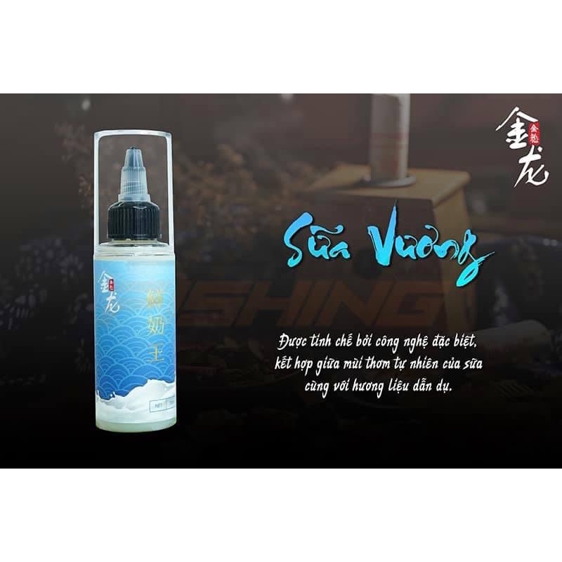 Bộ Tinh Mùi Câu Chép Kim Long