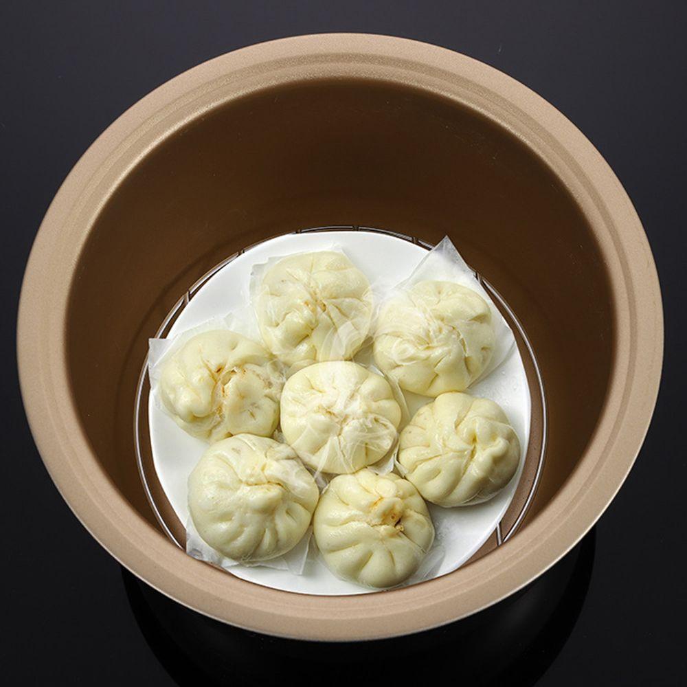 SUENIN Set 2 Khay Tròn Hấp Bánh Bao Rau Củ Quả Chất Lượng Cao