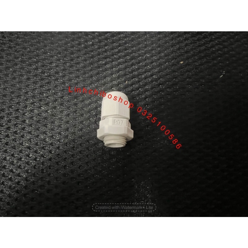 Ốc siết cáp PG7
