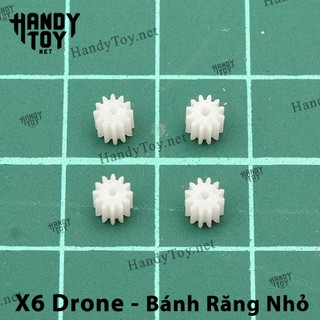 Phụ tùng máy bay X6-Drone