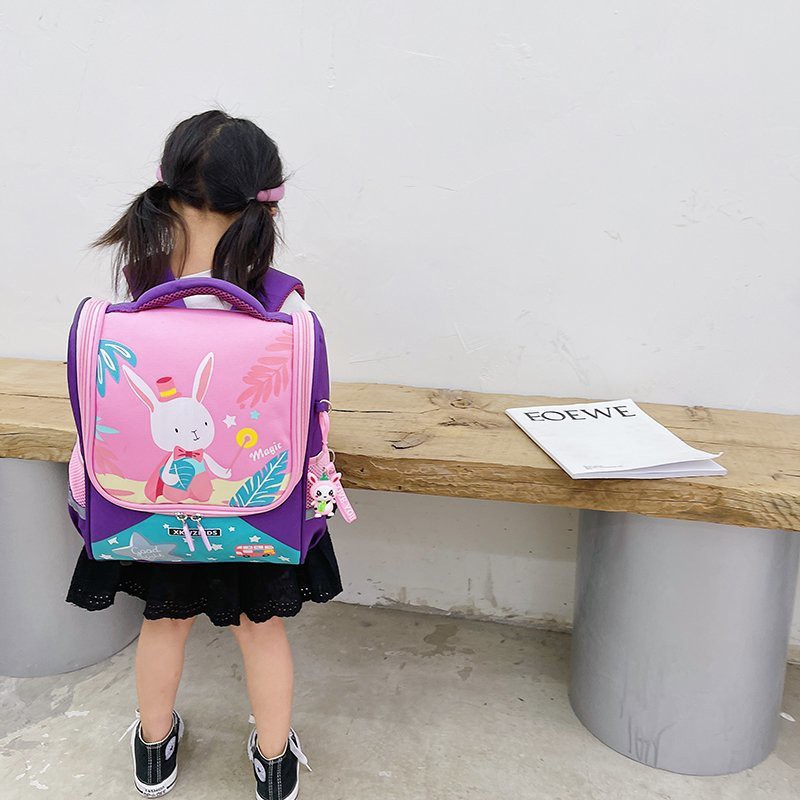 (TH10) Balo đẹp, chất lượng tốt cho các bé đi học