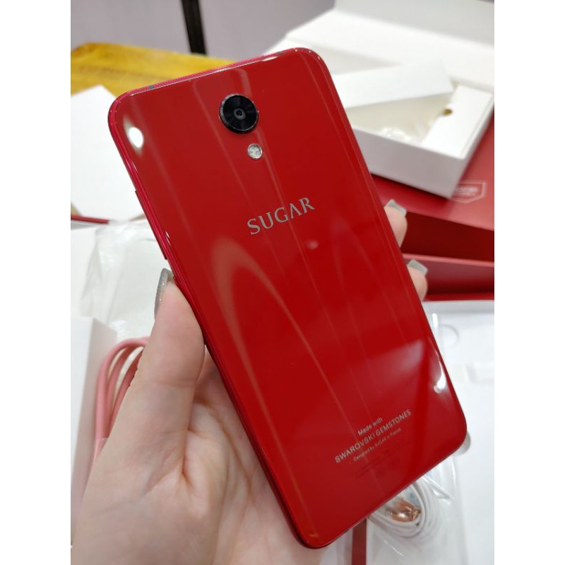 Điện thoại Sugar S9 bản Limited Brandnew Fullbox sản xuất số lượng 520 cái trên toàn thế giới, camera cực đẹp | BigBuy360 - bigbuy360.vn