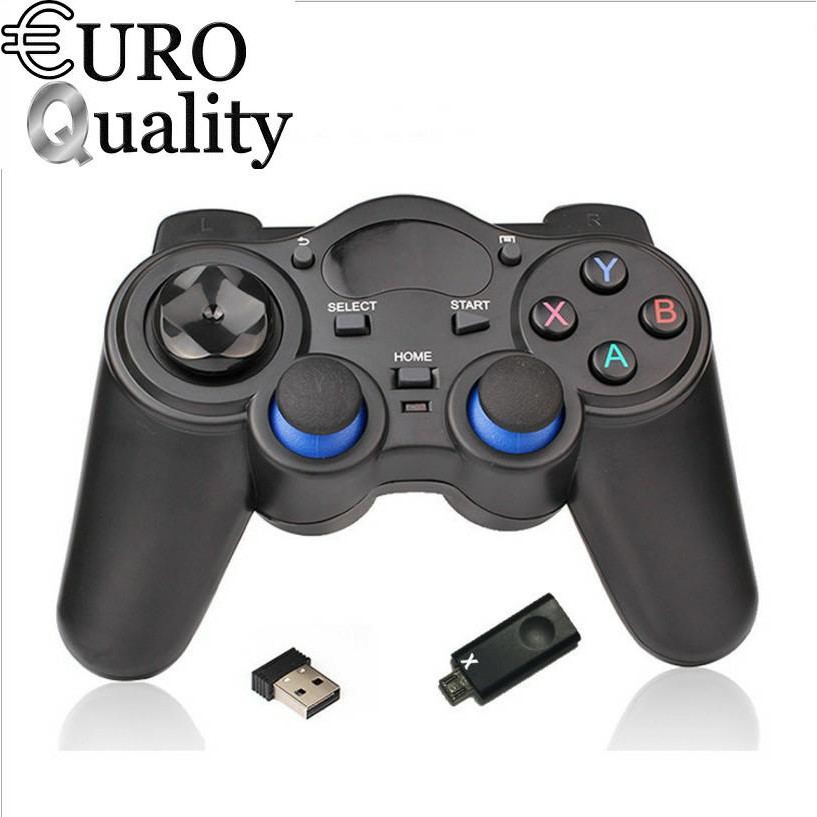 [Euro Quality] Tay game kết nối không dây Smart Gamepad tương thích nhiều thiết bị