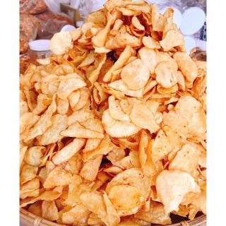 1KG 150K KHOAI TÂY SẤY TẨM VỊ NGON NGON