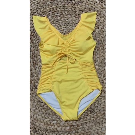 [Hàng Có  Sẵn ] BiKiNi đồ bơi liền thân cánh tiên Chuẩn shop {Hình Thật }