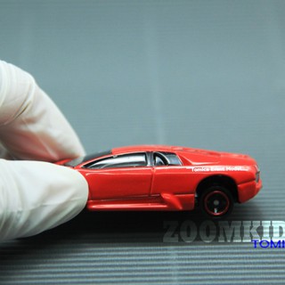 Xe mô hình Tomica Lamborghini đỏ